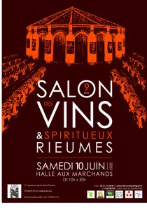 Salon des Vins et Spiritueux 2023 - 9ème édition